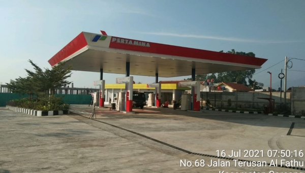 SPBU Soreang Bandung